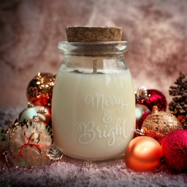Christmas Morning 4oz Candle