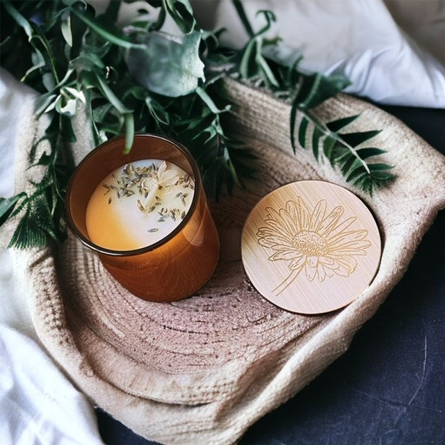 One Day Rule 8oz Candle