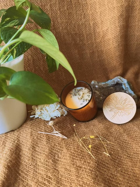 One Day Rule 8oz Candle